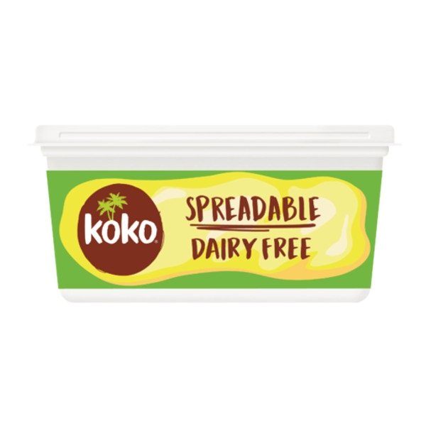 Βούτυρο Καρύδας 500γρ., Χωρίς Λακτόζη, Koko Dairy Free