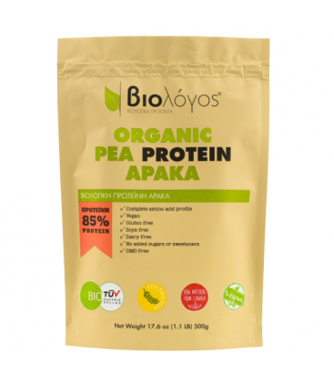 Biologiki Proteini Araka 500 . Bio 18 90