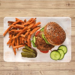 Βιολογικό Χορτοφαγικό Μπιφτέκι για Burger, 200 γρ., Veggyness