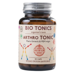 Arthro Tonic, 30 κάψουλες, Bio, Bio Tonics