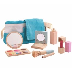 Make up, Set Plantoys, Ξύλινο, Οικολογικό, Εκπαιδευτικό, Παιχνίδι