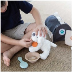 Αξεσουάρ Κατοικιδίων, Plantoys, Ξύλινο, Οικολογικό, Εκπαιδευτικό, Παιχνίδι   