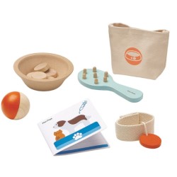 Αξεσουάρ Κατοικιδίων, Plantoys, Ξύλινο, Οικολογικό, Εκπαιδευτικό, Παιχνίδι   