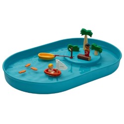 Παιχνίδι στο Νερό, Plantoys, Ξύλινο, Οικολογικό, Εκπαιδευτικό, Παιχνίδι