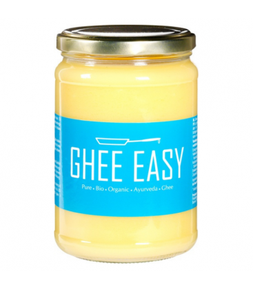 Βιολογικό Βούτυρο Ghee, 500 γρ., Bio, Ghee Easy