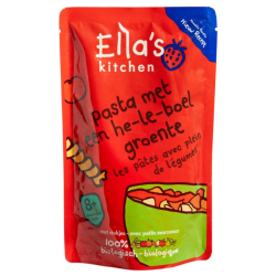 Βιολογικά Ζυμαρικά με Λαχανικά, 190 γρ., Bio, Ella's Kitchen