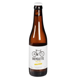 Βιολογική Μπύρα Pale Ale Bicyclette, 330 ml, Bio, DrinkDrink!