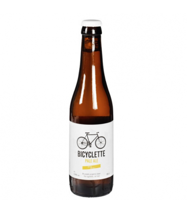 Βιολογική Μπύρα Pale Ale Bicyclette, 330 ml, Bio, DrinkDrink!