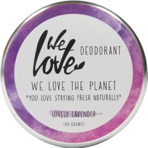 Lovely Lavender, 48g, We love the planet