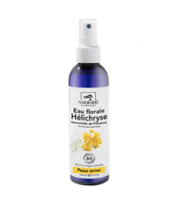 Βιολογικό Ανθόνερο Ελίχρυσος 200ml, Naturado