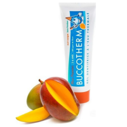 Παιδική Οδοντόκρεμα 2-6 Ετών, Mango, 50 ml, Buccotherm