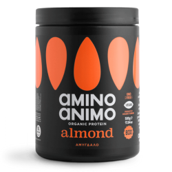 Βιολογική Πρωτεΐνη από Αμύγδαλο, 500 γρ., Bio, Amino Animo