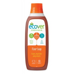 Υγρό Καθαριστικό για Πατώματα με Λινέλαιο, 1 λίτρο, Ecover