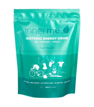 Βιολογικό Isotonic Energy Drink, 520 γρ., Bio, Innerme