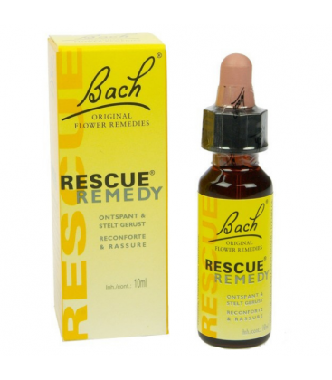 Rescue Σταγόνες, 10 ml, Bach