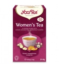 Βιολογικό Τσάι Women's 17 φακελάκια 30γρ. Bio, Yogi Tea