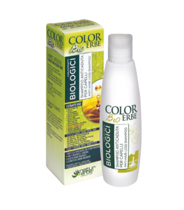 Σαμπουάν κατά της τριχόπτωσης, 200ml, Color erbe