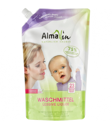 Υγρό Απορρυπαντικό (REFILL) BIO VEGAN 1.5ltr