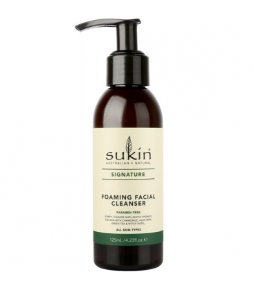 Απαλό Αφρίζον Καθαριστικό Προσώπου 125 ml / Foaming Cleanser