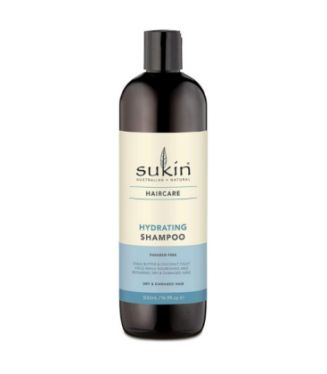 Σαμπουάν Ενυδάτωσης Μαλλιών, 500 ml, Sukin