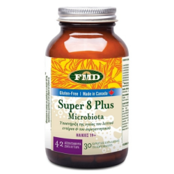 Προβιοτικά Super 8 Hi-Potency, Flora - Udo's Choice