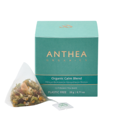 Βιολογικό τσάι Caml blend, 10φακ, Anthea