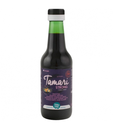 Σάλτσα Tamari, 250ml, Terrasana