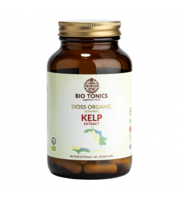 Kelp Organic Extract 150mcg, 60 κάψουλες, Bio, Bio Tonics