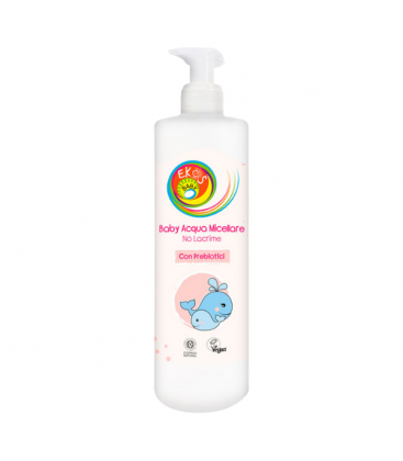 Νερό Καθαρισμού Micellar Μωρού, 300 ml, Pierpaoli Ekos Personal Care
