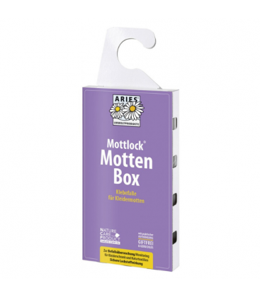 Παγίδες Σκώρου Motten Box, Aries