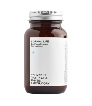 Normal life, 60caps, physis laboratory