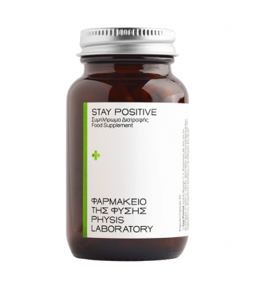 Stay positive,  60caps, Physis Laboratory 
