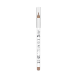 Μολύβι φρυδιών blonde no2, 1.14γρ, Lavera