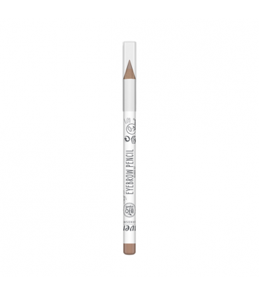 Μολύβι φρυδιών blonde no2, 1.14γρ, Lavera