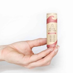 Αντηλιακό Στικ με Ψευδάργυρο Retro Red SPF 30, 30 γρ., Suntribe