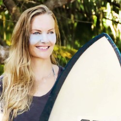 Αντηλιακό Στικ με Ψευδάργυρο Ocean Blue SPF 30, 30 γρ., Suntribe