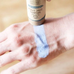 Αντηλιακό Στικ με Ψευδάργυρο Ocean Blue SPF 30, 30 γρ., Suntribe