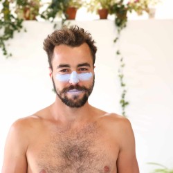 Αντηλιακό Στικ με Ψευδάργυρο Ocean Blue SPF 30, 30 γρ., Suntribe