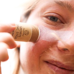 Αντηλιακό Στικ με Ψευδάργυρο Original White SPF 30, 30 γρ., Suntribe