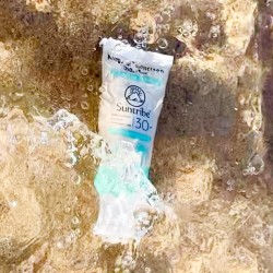 Αντηλιακή Κρέμα Προσώπου & Σώματος SPF 30, 100 ml, Suntribe
