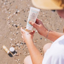 Αντηλιακή Κρέμα Προσώπου & Σώματος SPF 30, 100 ml, Suntribe