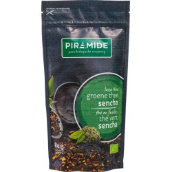 Piramide Βιολογικό Πράσινο Τσάι Sencha 80g