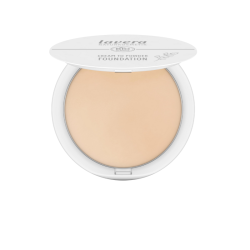 Lavera Cream to Powder Foundation -Light 01-