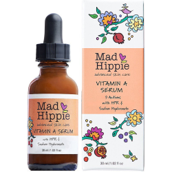 Ορός με Βιταμίνη A / Vitamin A Serum   30ml   Bio, Mad Hippie