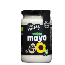 Μαγιονέζα  Vegan  370ml   Bio,   BioBandits