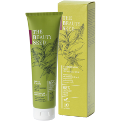 2σε1 Γαλάκτωμα Καθαρισμού με Αλόη / 2in1 Aloe Cleansing Milk  150ml  The Beauty Seed 2.0     Bioearth