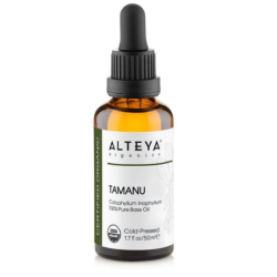 Βιολογικό Έλαιο  Tamanu / Organic Tamanu Oil 50ml   Alteya Organics