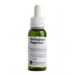 Φυτικό Κολλαγόνο / Plant-based Collagen 30ml    La Saponaria Pure Actives