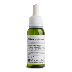 Φυτική Ρετινόλη / Phyto-Retinol  30ml   La Saponaria Pure Actives