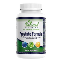 Prostate Rx, 90 Κάψουλες, Natural Vitamins